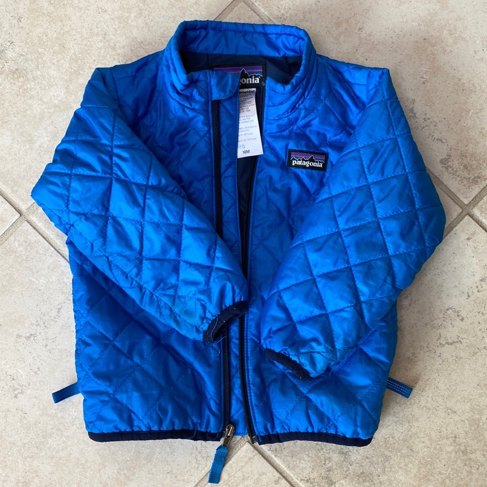 Kids Patagonia Nano Puffer